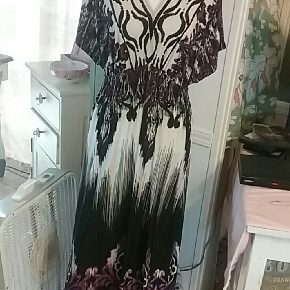 Maxi dress